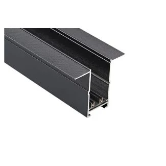 AZZARDO AZ5147 BETA TRACK MAGNETIC57 230V 2m GIPS1 BK czarny