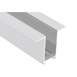 AZZARDO AZ5148 BETA TRACK MAGNETIC57 230V 2m GIPS1 WH  biały