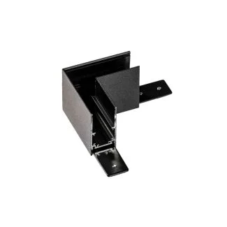 AZZARDO AZ5158 BETA TRACK MAGNETIC57 230V CORNER90 A BK czarny