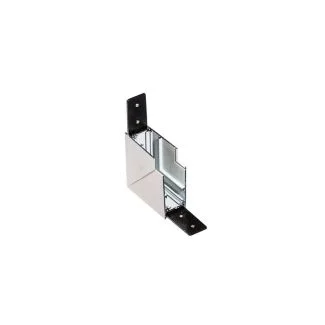 AZZARDO AZ5161 BETA TRACK MAGNETIC57 230V CORNER90 B WH  biały