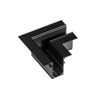AZZARDO AZ5162 BETA TRACK MAGNETIC57 230V CORNER90 A GIPS1 BK czarny