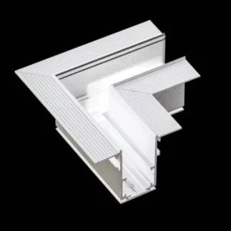 AZZARDO AZ5163 BETA TRACK MAGNETIC57 230V CORNER90 A GIPS1 WH biały