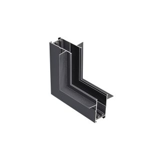 AZZARDO AZ5164 BETA TRACK MAGNETIC57 230V CORNER90 B GIPS1 BK czarny
