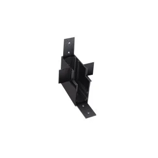 AZZARDO AZ5173 BETA TRACK MAGNETIC57 230V CORNER90 A GIPS2 BK  czarny