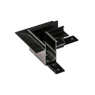 AZZARDO AZ5174 BETA TRACK MAGNETIC57 230V CORNER90 B GIPS2 BK  czarny