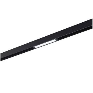 AZZARDO AZ5190 BETA SAGA 230V TRACK MAGNETIC 9W 3000K BK czarny