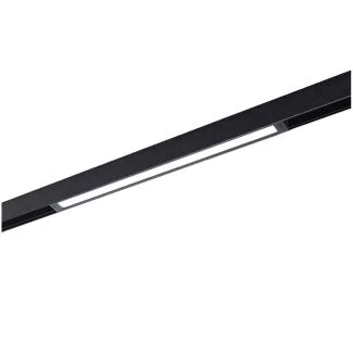 AZZARDO AZ5191 BETA SAGA 230V TRACK MAGNETIC 18W 3000K BK czarny