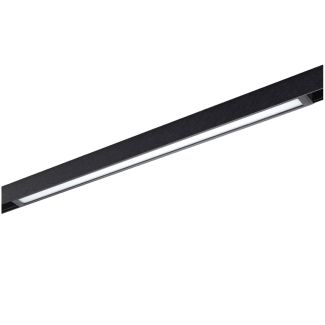 AZZARDO AZ5192 BETA SAGA 230V TRACK MAGNETIC 27W 3000K BK czarny