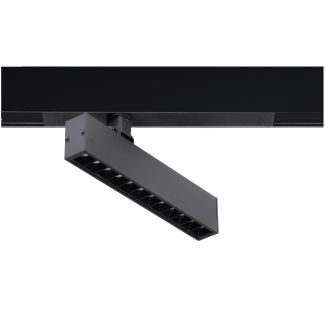AZZARDO AZ5194 BETA SANDERS 230V TRACK MAGNETIC 9W 4000K BK czarny