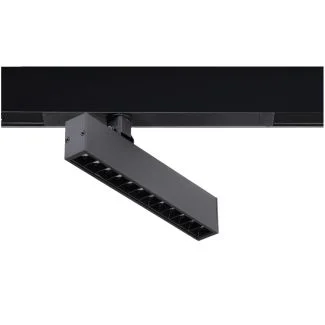 AZZARDO AZ5194 BETA SANDERS 230V TRACK MAGNETIC 9W 4000K BK czarny
