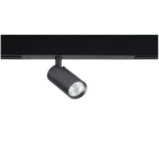 AZZARDO AZ5196 BETA OPTICA 230V TRACK MAGNETIC 7W 4000K BK czarny