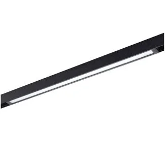 AZZARDO AZ5205 BETA SAGA 230V TRACK MAGNETIC 18W RGB-CW BLUETOOTH BK czarny
