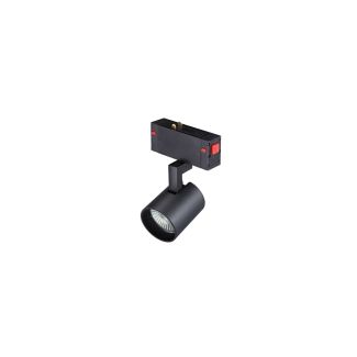 AZZARDO AZ5207 BETA GARY 230V TRACK MAGNETIC GU10 BK  czarny