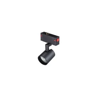 AZZARDO AZ5207 BETA GARY 230V TRACK MAGNETIC GU10 BK czarny