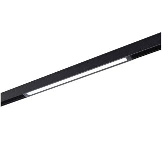 AZZARDO AZ5215 BETA SAGA 230V TRACK MAGNETIC 18W 4000K BK czarny