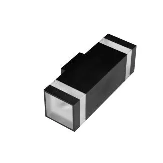 AZZARDO AZ5223 JASON 2 SQ WALL IP65 BK lampa ścienna czarny