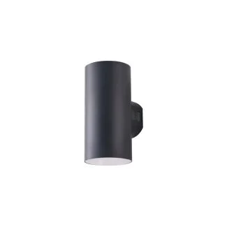 AZZARDO AZ5227 ROLAND 2 WALL IP65 DGR lampa ścienna szary