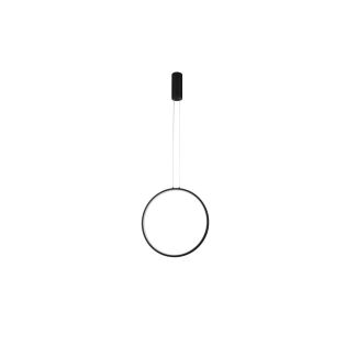 AZZARDO AZ5253 MASSIMA 40 BK lampa wisząca czarny