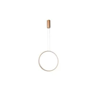 AZZARDO AZ5254 MASSIMA 40 GO lampa wisząca złoty