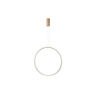 AZZARDO AZ5256 MASSIMA 60 GO lampa wisząca złoty