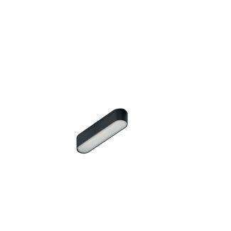 AZZARDO AZ5267 GAMMA SANGRIA MILKY TRACK MAGNETIC 5mm 6W 4000K BK czarny