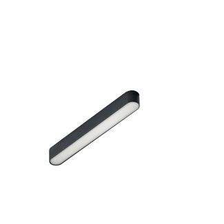 AZZARDO AZ5271 GAMMA SANGRIA MILKY TRACK MAGNETIC 5mm 12W CCT BLUETOOTH BK czarny