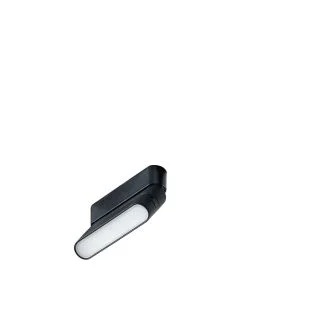 AZZARDO AZ5278 GAMMA SANGRIA UGR TRACK MAGNETIC 5mm 6W 3000K BK czarny