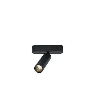 AZZARDO AZ5284 GAMMA NIKO TRACK MAGNETIC 5mm 7W 3000K BK czarny