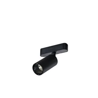 AZZARDO AZ5288 GAMMA NIKO TRACK MAGNETIC 5mm 12W 4000K BK czarny