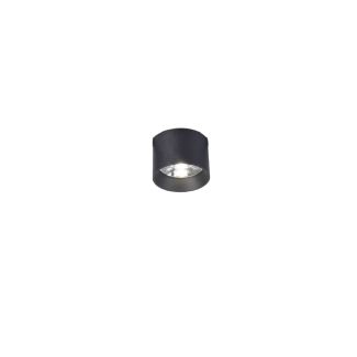 AZZARDO AZ5309 GAMMA DANIEL TRACK MAGNETIC 5mm 8W 4000K BK  czarny