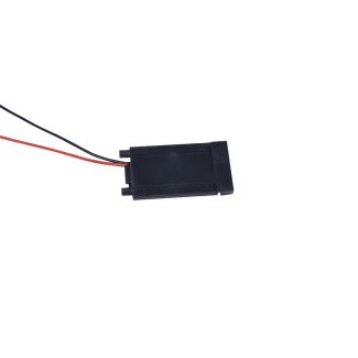 AZZARDO AZ5328 GAMMA TRACK MAGNETIC 5mm DRIVER CONNECTOR BK czarny