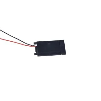 AZZARDO AZ5328 GAMMA TRACK MAGNETIC 5mm DRIVER CONNECTOR BK czarny