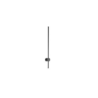 AZZARDO AZ5339 GUIDO WALL IP54 3000K BK lampa ścienna czarny