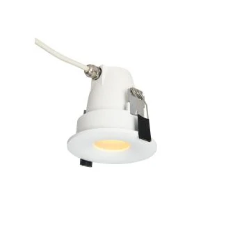 AZZARDO AZ5389 ROMOLO R IP65 WH spot biały
