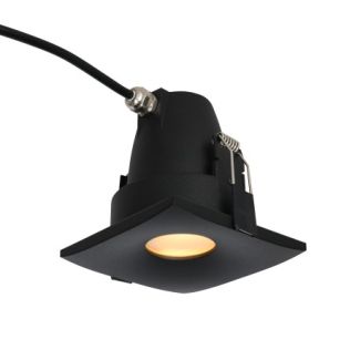 AZZARDO AZ5392 ROMOLO S IP65 BK spot czarny