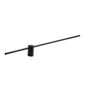 AZZARDO AZ5449 GRAZIANO WALL 115 BK lampa ścienna czarny