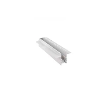 AZZARDO AZ5459 ALFA TRACK MAGNETIC52 3m GIPS2 + 2x END CAP WH  biały