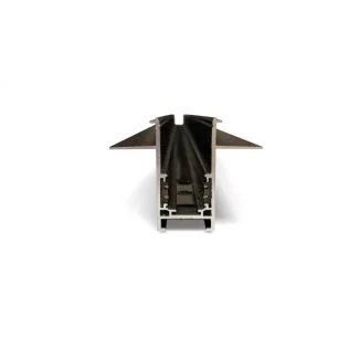 AZZARDO AZ5460 ALFA TRACK MAGNETIC52 3m GIPS2 + 2x END CAP BK czarny