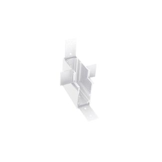 AZZARDO AZ5462 ALFA TRACK MAGNETIC52 CORNER90 B GIPS1 WH  biały