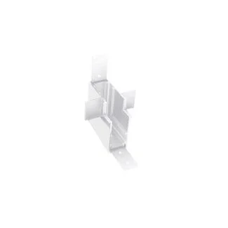 AZZARDO AZ5462 ALFA TRACK MAGNETIC52 CORNER90 B GIPS1 WH  biały