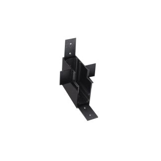 AZZARDO AZ5463 ALFA TRACK MAGNETIC52 CORNER90 B GIPS1 BK czarny