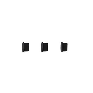 AZZARDO AZ5464 NEO TRACK MAGNETIC COVER USB-C x3 czarny