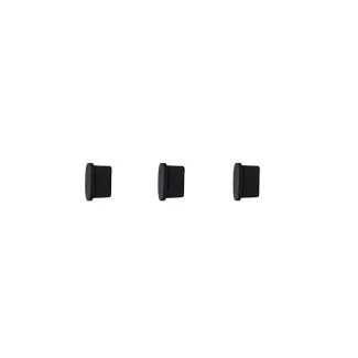 AZZARDO AZ5464 NEO TRACK MAGNETIC COVER USB-C x3 czarny