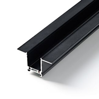 AZZARDO AZ5533 GAMMA TRACK MAGNETIC GIPS1 1m BK