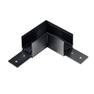 AZZARDO AZ5565 GAMMA TRACK MAGNETIC 35mm CORNER90 A BK