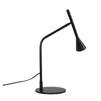 AZZARDO AZ5622 CYGNUS TABLE BK