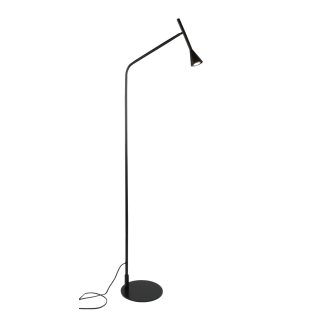 AZZARDO AZ5623 CYGNUS FLOOR BK