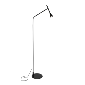 AZZARDO AZ5623 CYGNUS FLOOR BK