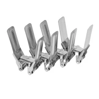 AZZARDO AZ5681 ALFA TRACK MAGNETIC EASYFIX SPRING x4
