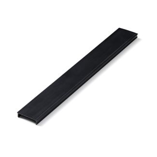 AZZARDO AZ5686 ALFA TRACK MAGNETIC EASYFIX COVER 1m BK